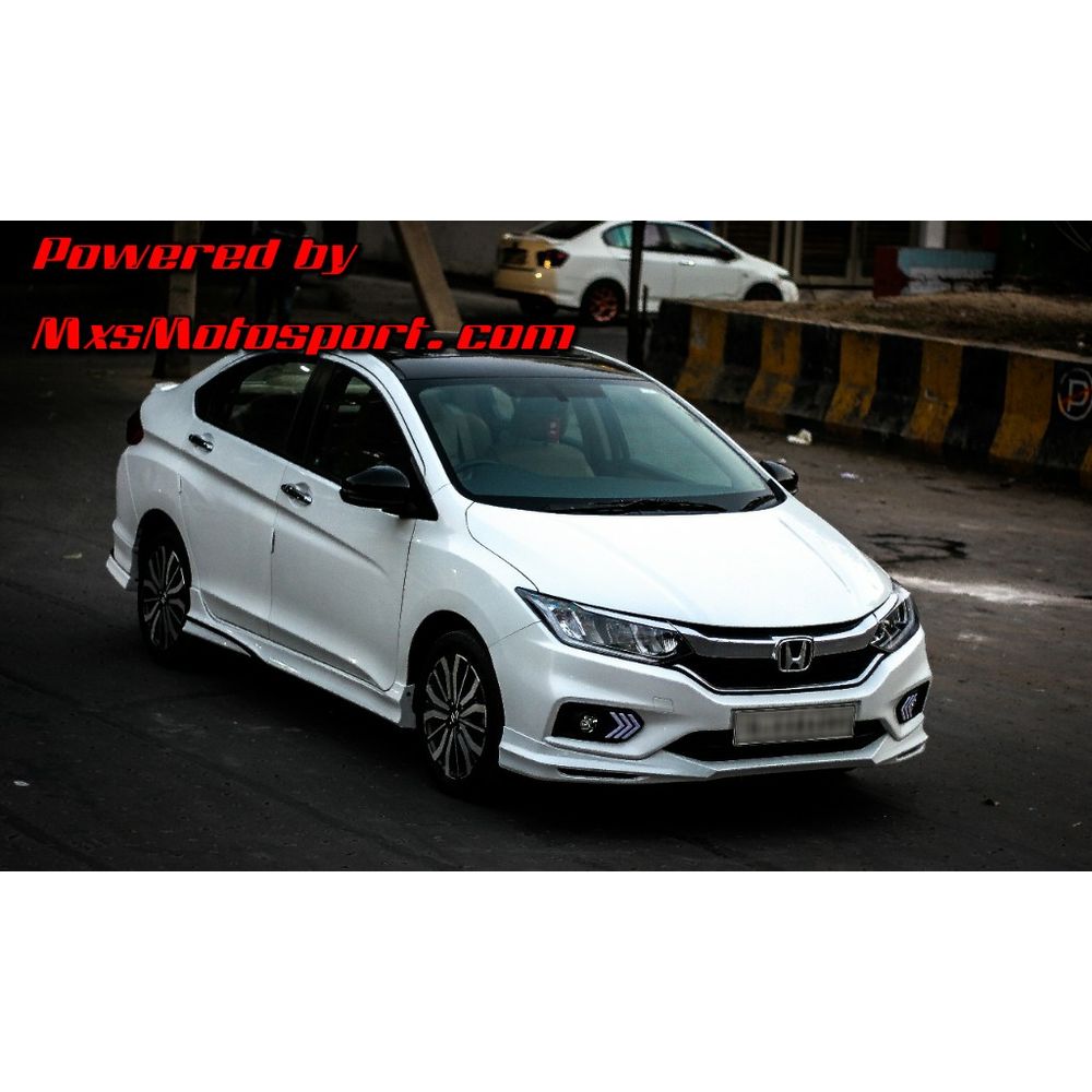 MXS2803 Honda City Racing Body Kit 2017+