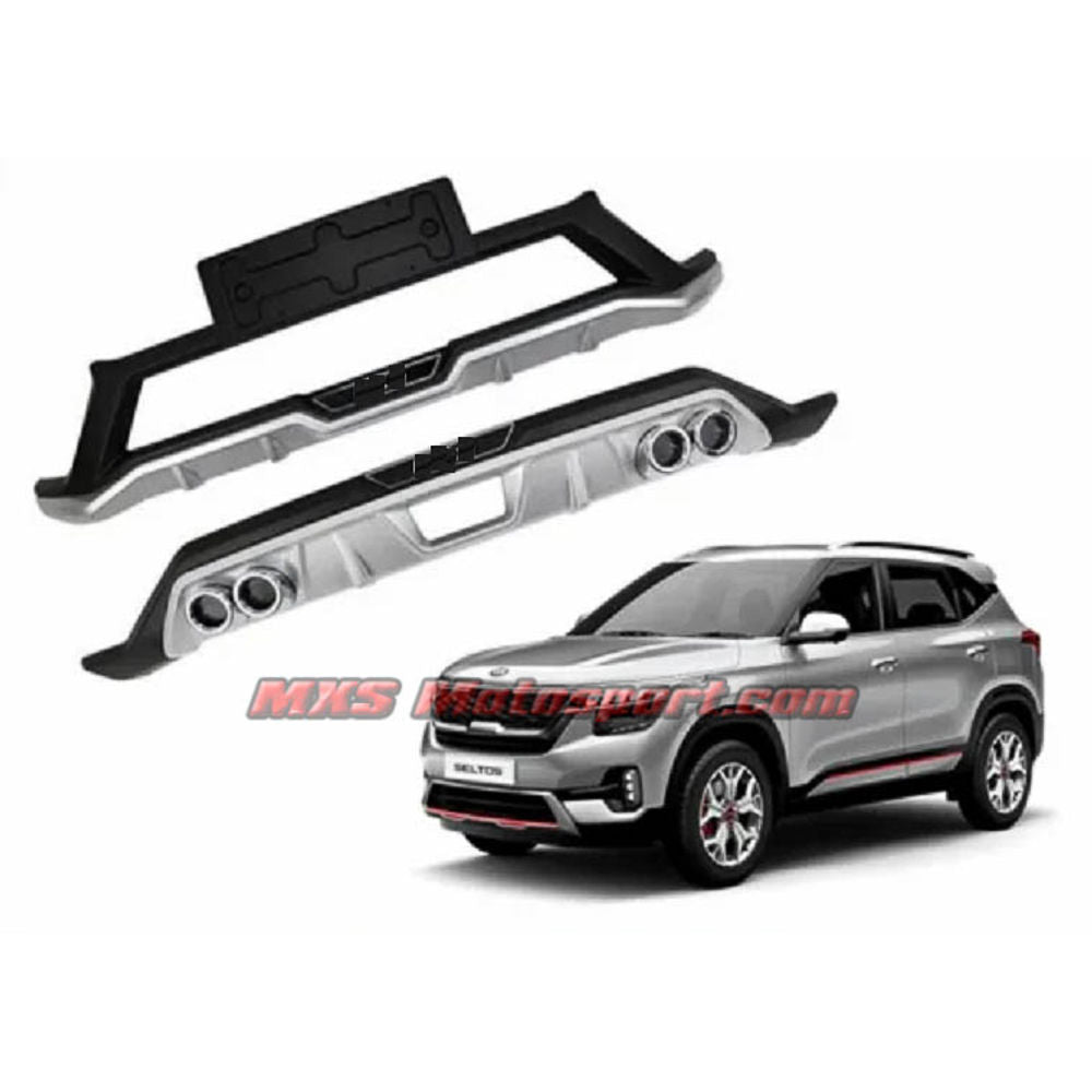 MXS2813 Kia Seltos Sports Body Kit Diffusers