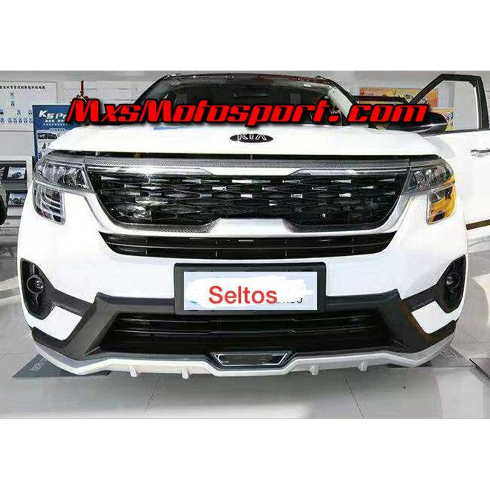 MXS2813 Kia Seltos Sports Body Kit Diffusers