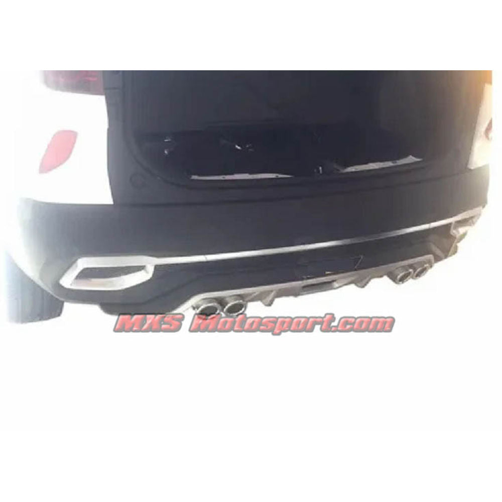 MXS2813 Kia Seltos Sports Body Kit Diffusers