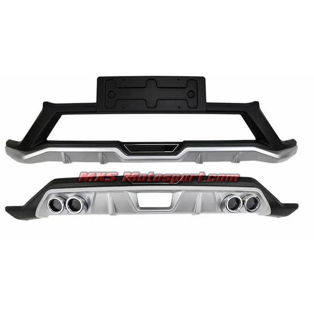 MXS2813 Kia Seltos Sports Body Kit Diffusers