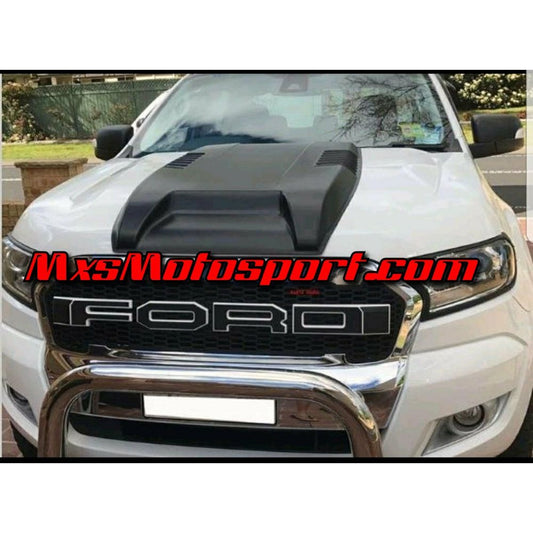 MXS2814 Ford Endeavour Everest Bonnet Scoop Hood 2016-2020
