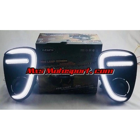 MXS2825 Maruti Suzuki Baleno LED Daytime DRL's Fog Lamps 2019+