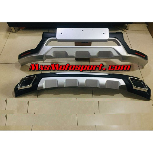 MXS2847 Hyundai Venue Front & Rear Diffuser Kit