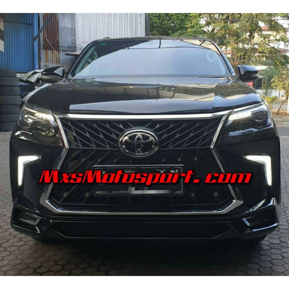 MXS2851 Toyota Fortuner Body Kit Monster Series Stage IV 2016+