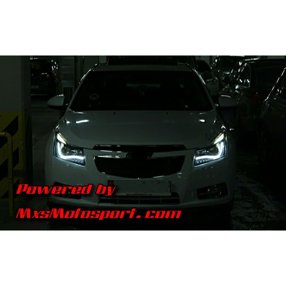 MXS2860 Chevrolet Cruze LED Daytime Projector Headlights