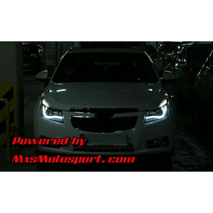 MXS2860 Chevrolet Cruze LED Daytime Projector Headlights