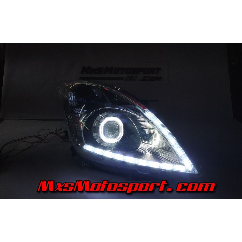 MXS2863 Maruti Suzuki Swift LED Daytime Projector Headlights with Matrix Series