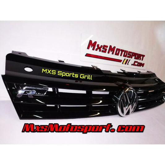 MXS2879 Volkswagen Polo & Vento R-Line Sports Grill