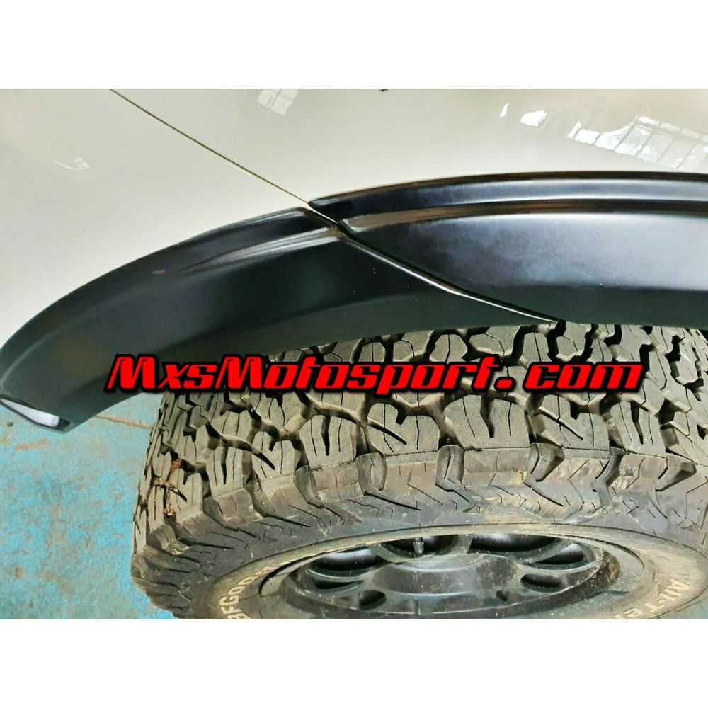 MXS2883 Ford Endeavour Everest Fender Flares 2018+