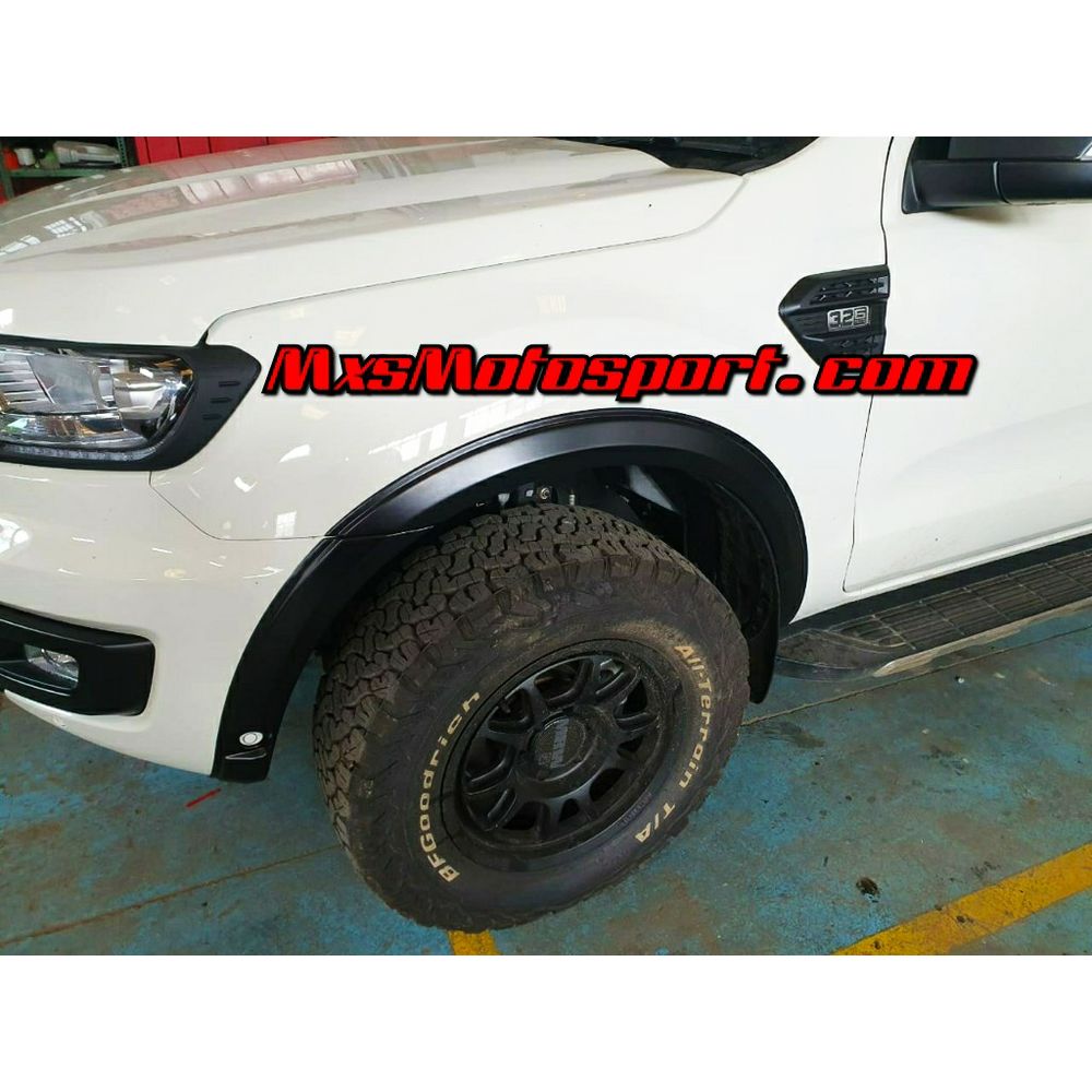 MXS2883 Ford Endeavour Everest Fender Flares 2018+