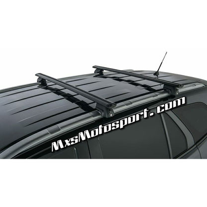 MXS2913 Ford Endeavour Cross Bars for Roof Rails
