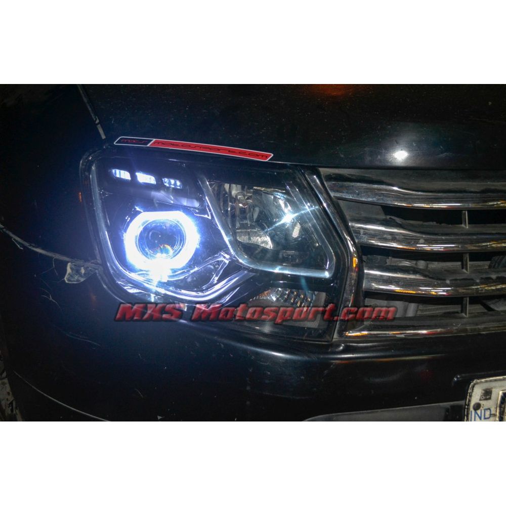 MXS2915 Renault Duster LED Daytime Xenon Projector Headlights