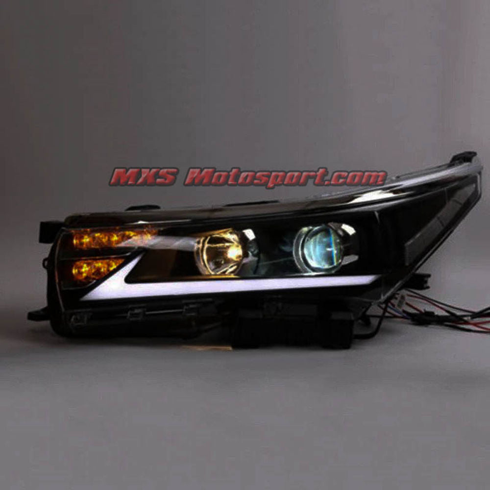 MXS2931 Toyota Corolla Altis LED Daytime Projector Headlights 2014-2017