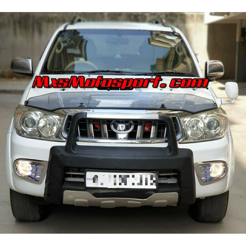 MXS2936 Toyota Fortuner Bonnet Bug Shield