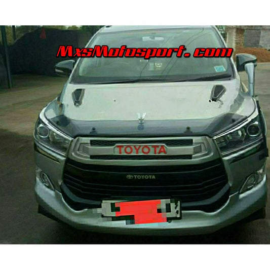MXS2939 Toyota Innova Crysta Bonnet Bug Shield