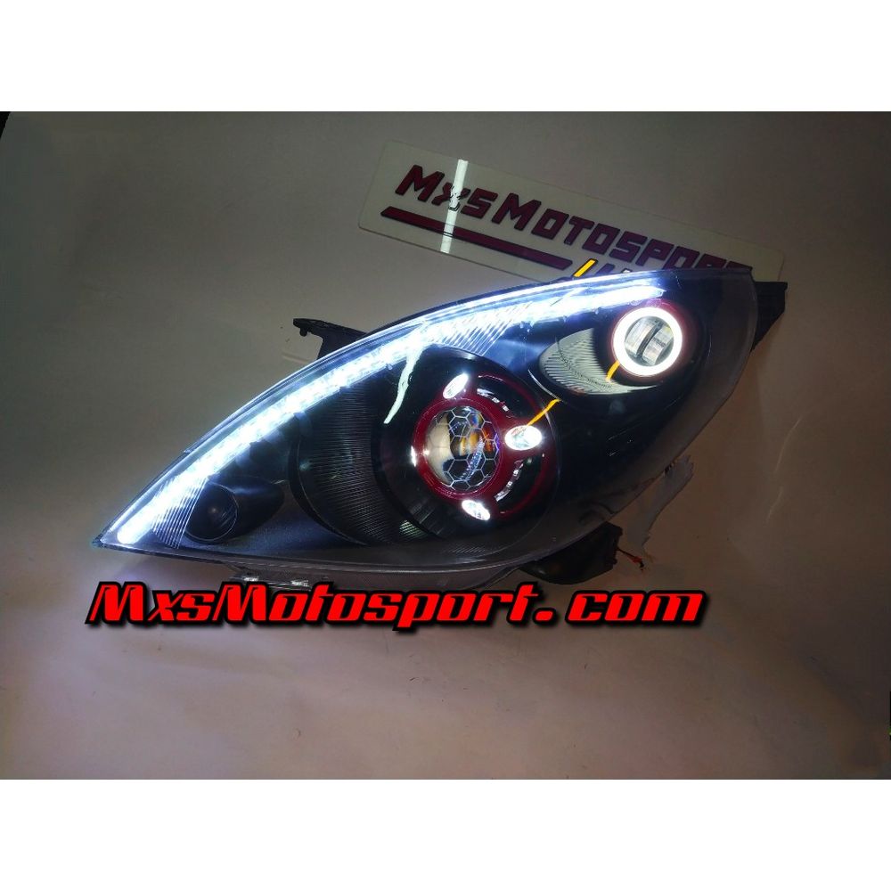 MXS2942 Chevrolet Beat Custom Project Xenon Projector Headlights Matrix Series