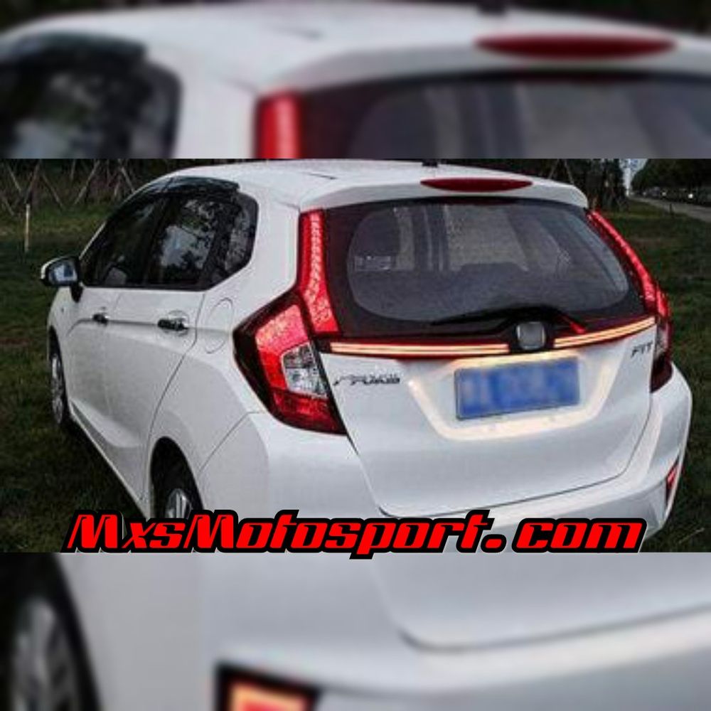 MXS2951 Honda Jazz Center LED Bar Tail Lights