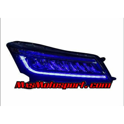 MXS2954 Honda Accord LED Headlights Matrix Series