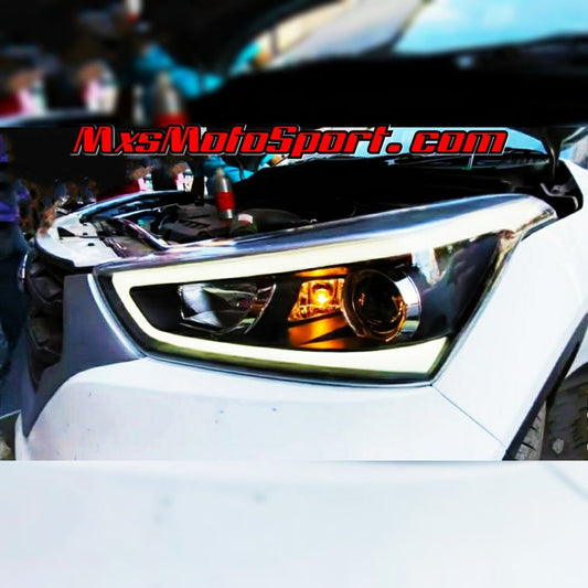 MXS2956 Hyundai Creta LED Daytime Projector Headlights Matrix Series