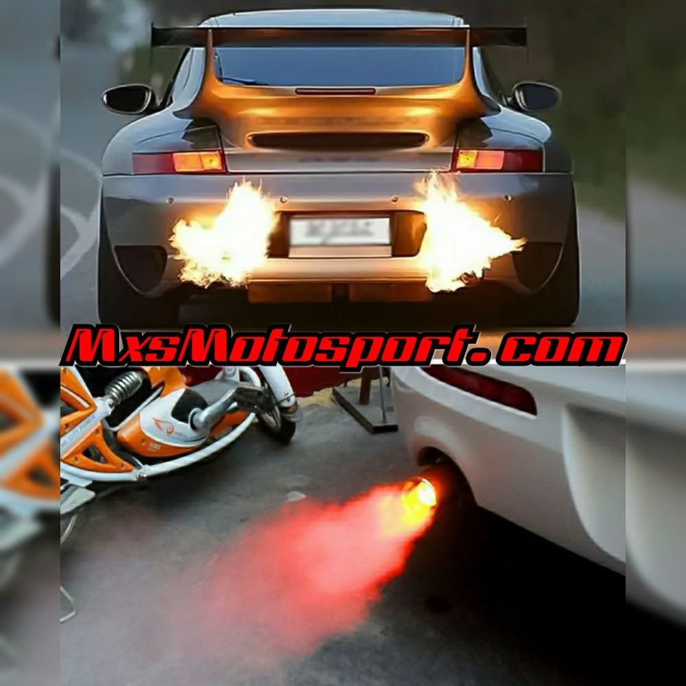 MXS2957 Car Exhaust Flame Thrower kit ( Racing and Off Raod Use)