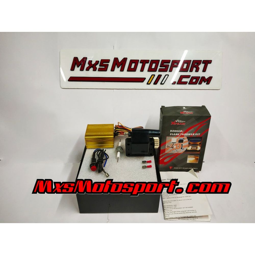 MXS2957 Car Exhaust Flame Thrower kit ( Racing and Off Raod Use)