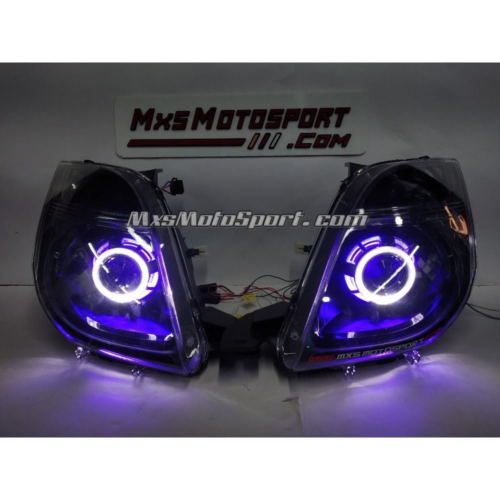 MXS2959 Tata Nano Projector Headlights
