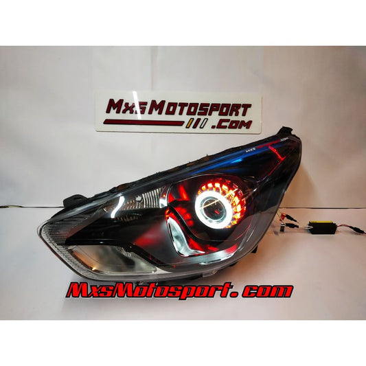 MXS2960 Ford Figo Aspire Projector Headlights