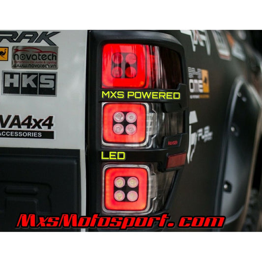 MXS2963 ISUZU D Max LED Tail Lights