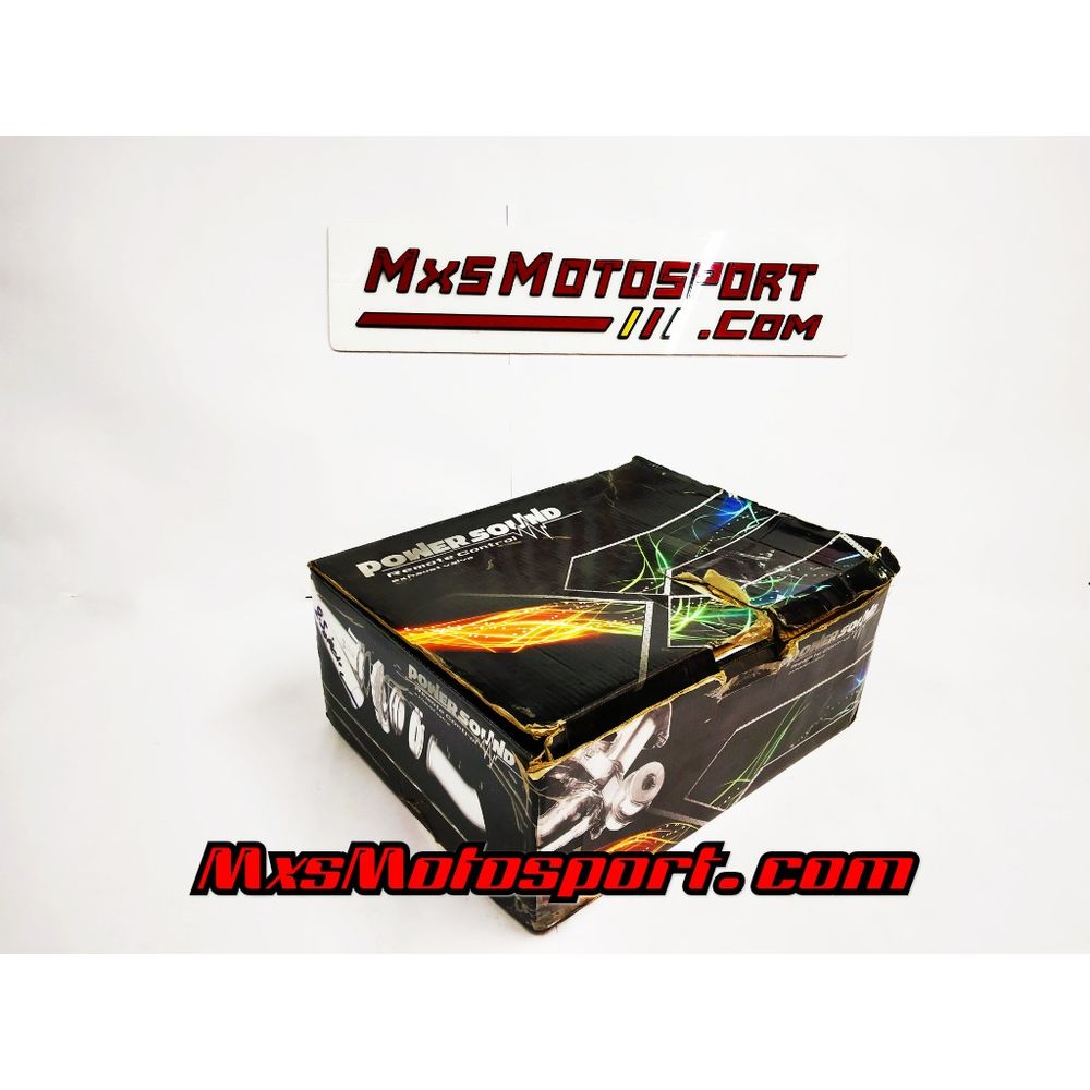 MXS2971 Valvetronic Power Sound Remote Control Exhaust Valve Kit