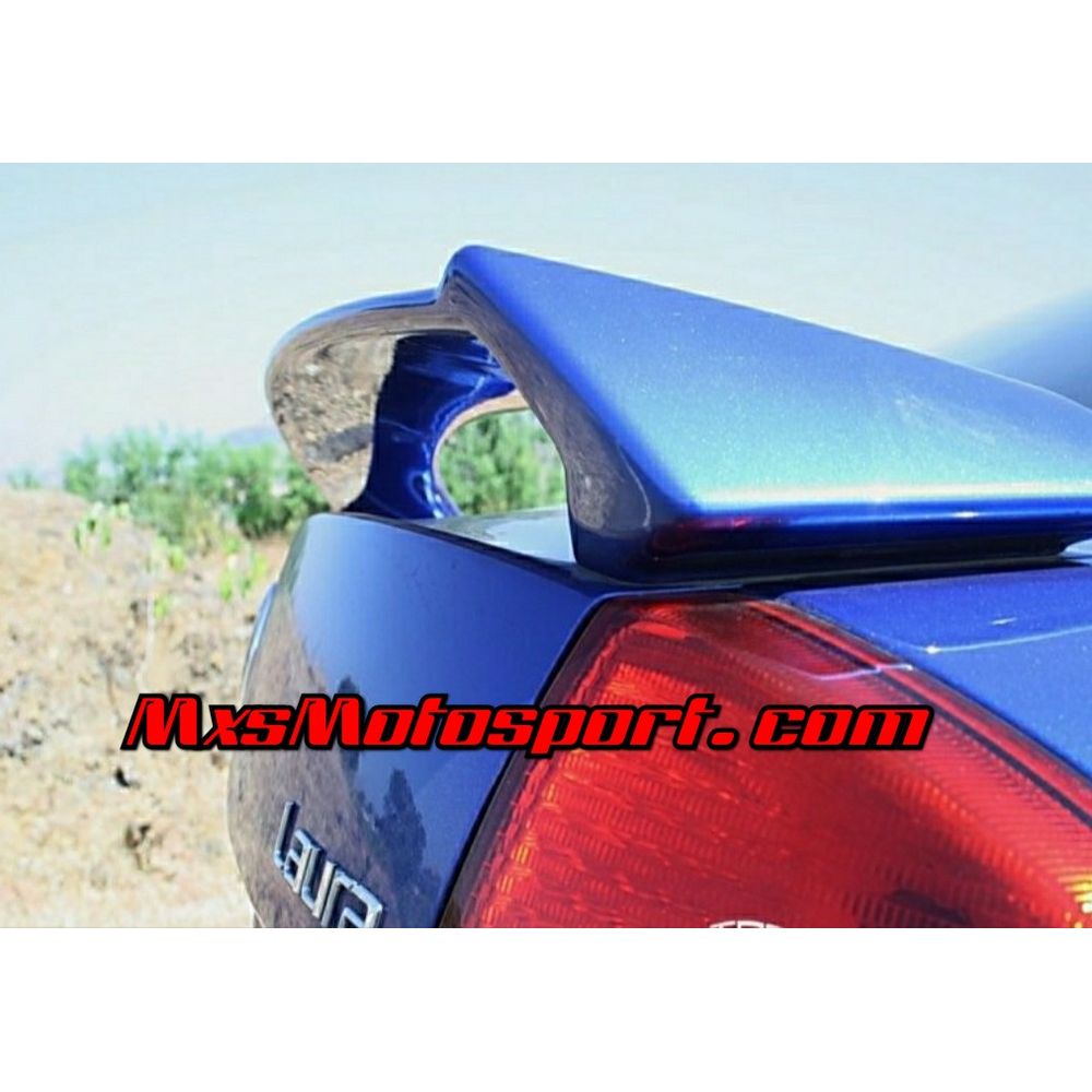 MXS2973 Skoda Octavia Rear Trunk Wing Spoiler