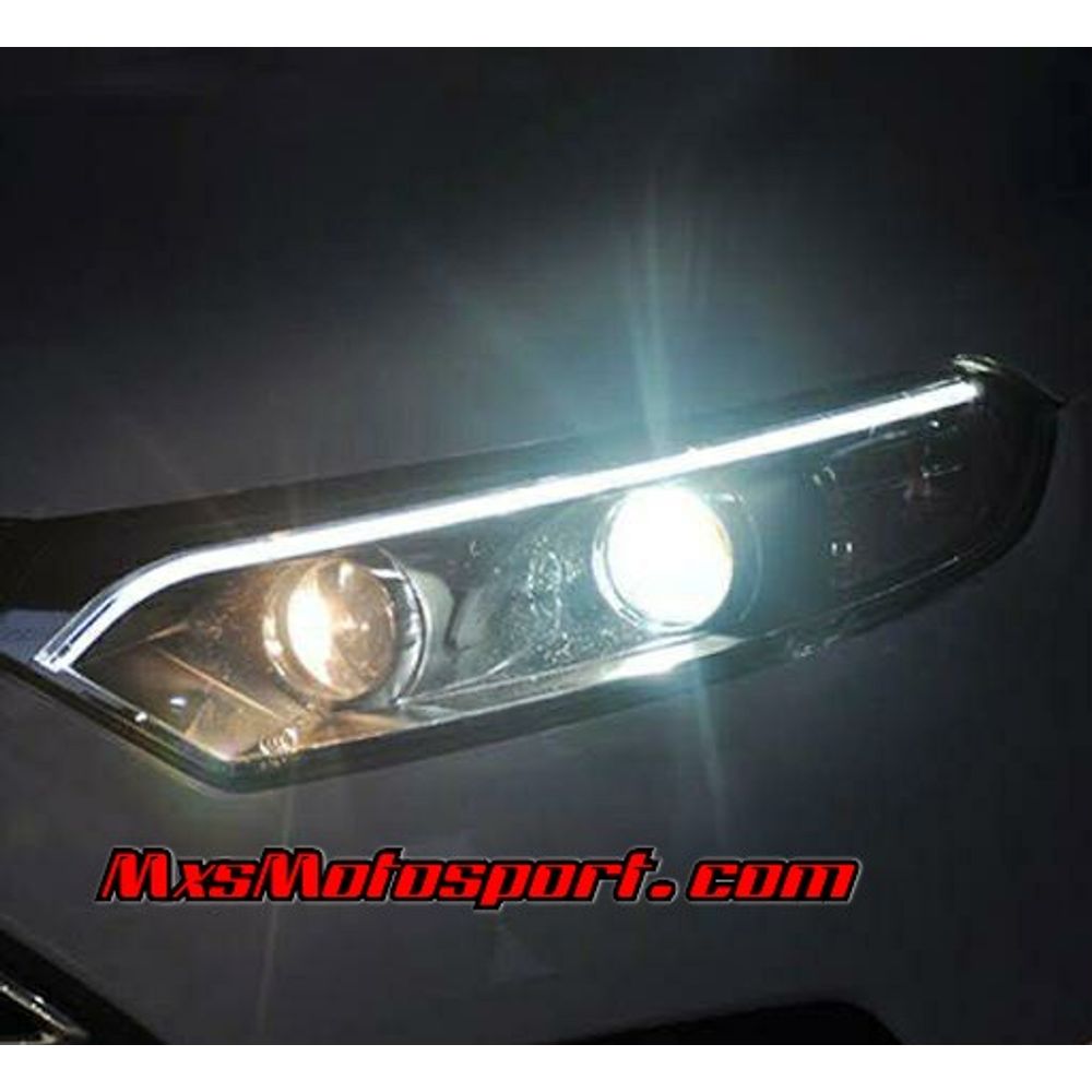 MXS2982 Ford Ecosport Dual LED Daytime Projector Headlights