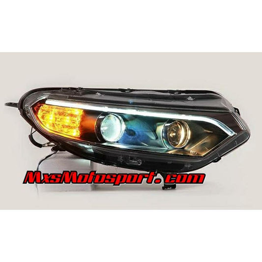 MXS2982 Ford Ecosport Dual LED Daytime Projector Headlights