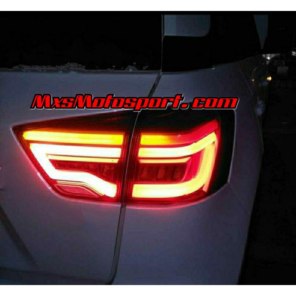 MXS3002 Maruti Suzuki Brezza LED Tail Lights with Matrix Turn Signal Mode