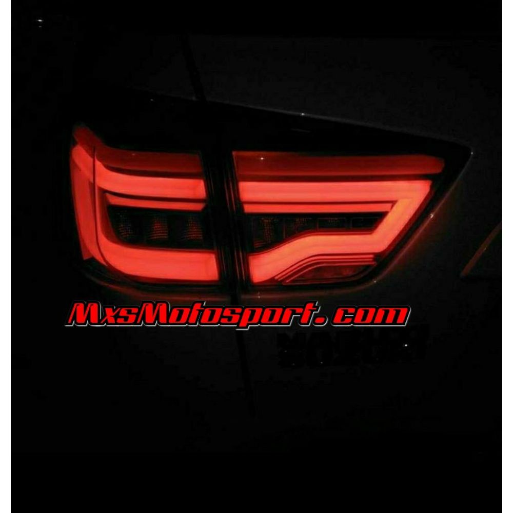 MXS3002 Maruti Suzuki Brezza LED Tail Lights with Matrix Turn Signal Mode