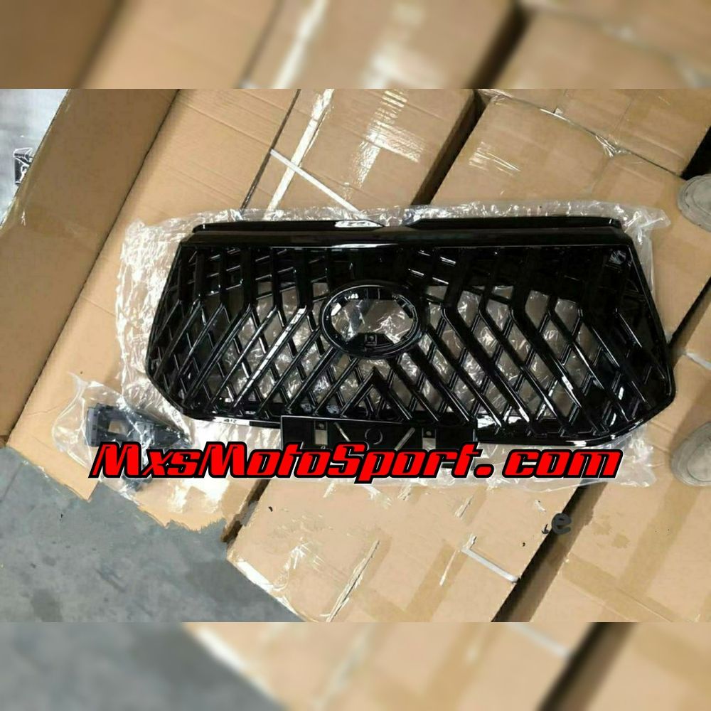 MXS2992 Toyota Innova Crysta Monster Grill