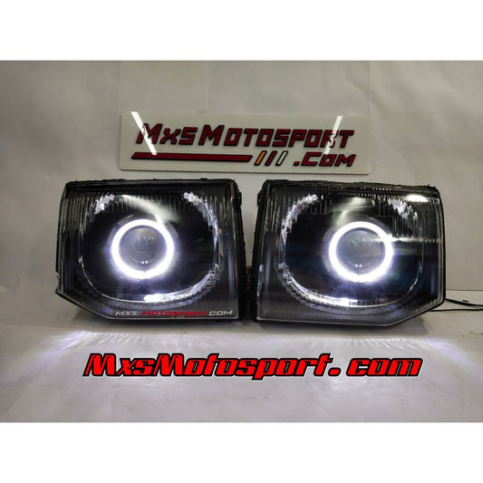 MXS2995 Mitsubishi Pajero LED Projector Headlights