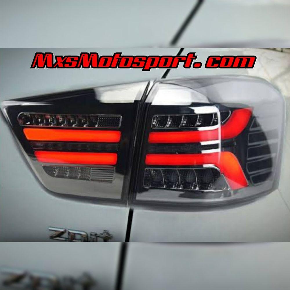 MXS3011 Maruti Suzuki Brezza LED Tail Lights with Matrix Turn Signal Mode