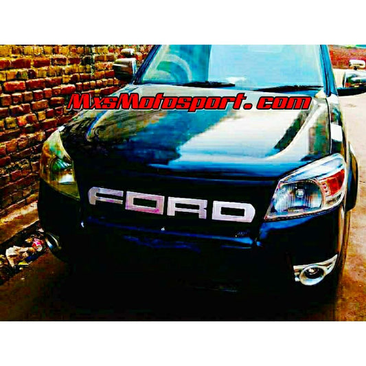 MXS3026 Ford Endeavour Grill Old Version Raptor Series