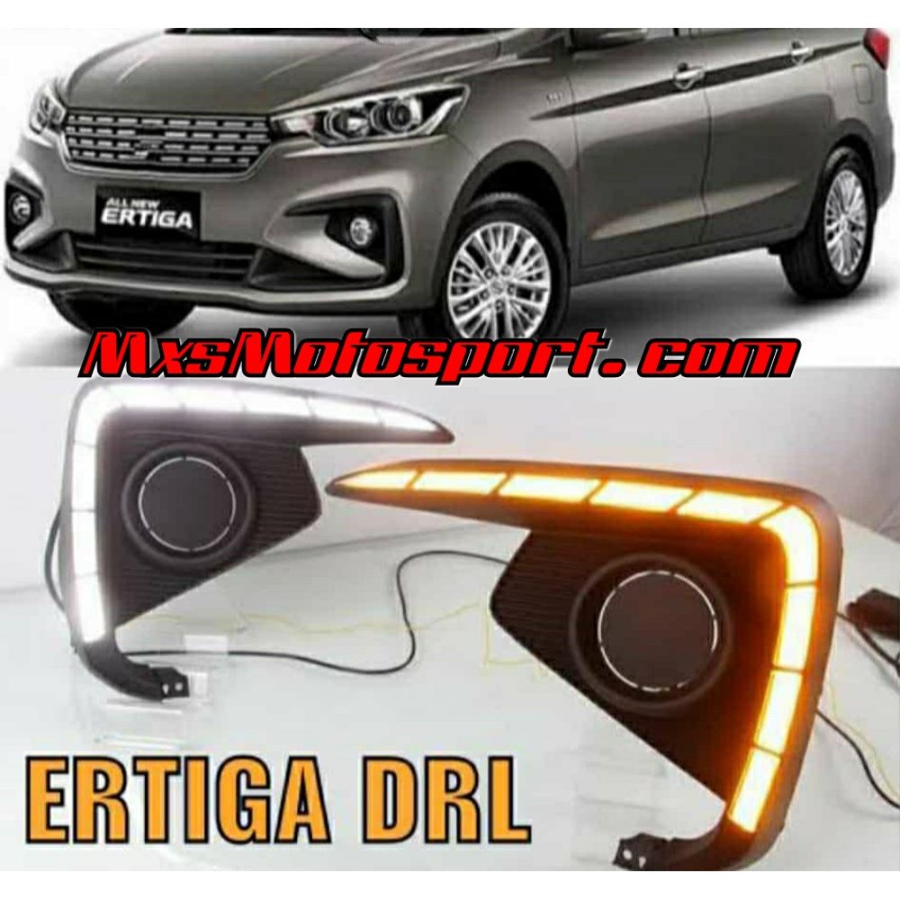 MXS3028 Maruti Suzuki Ertiga LED Fog Lamps Daytime Running Light