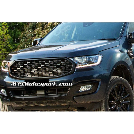 MXS3030 Ford Endeavour Front Grill