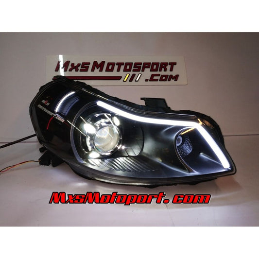 MXS3035 Maruti Suzuki SX4 LED Daytime Projector Headlights