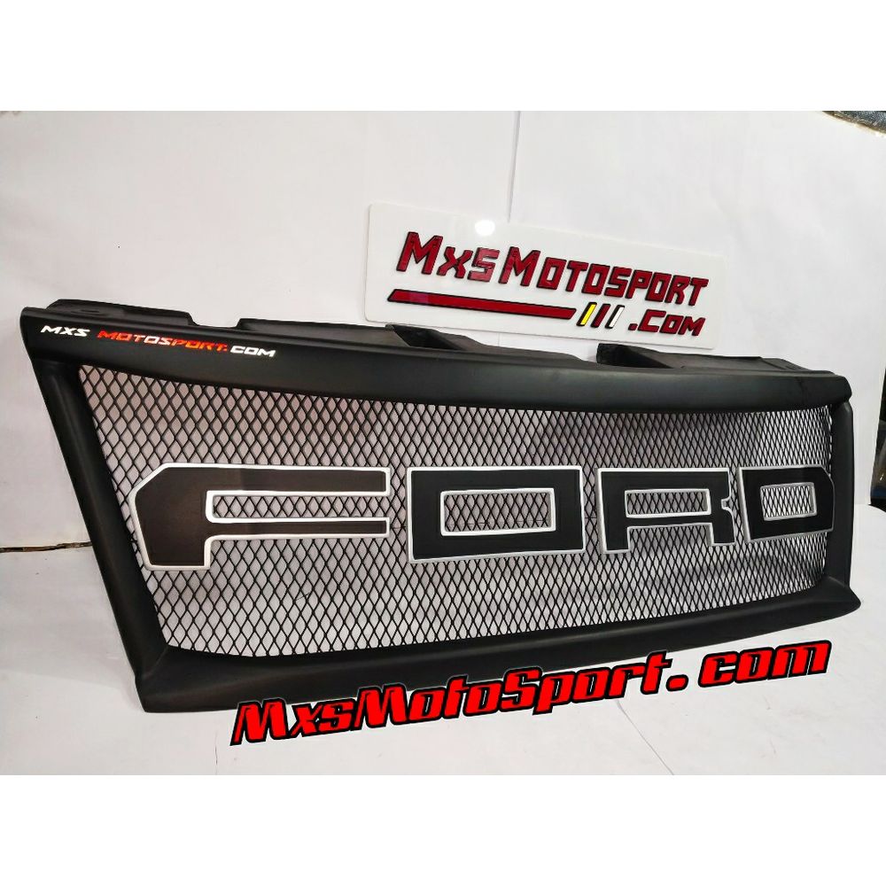 MXS3036 Ford Endeavour Grill Old Version Raptor Series
