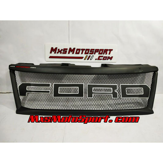 MXS3036 Ford Endeavour Grill Old Version Raptor Series