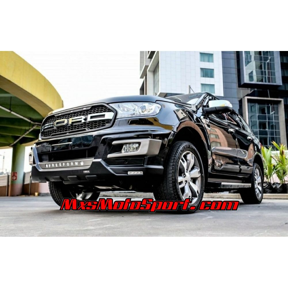 MXS3040 Sports Body Kit Upgrade for Ford Endeavour 2020+