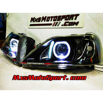 MXS3044 Mahindra Logan Projector Headlights