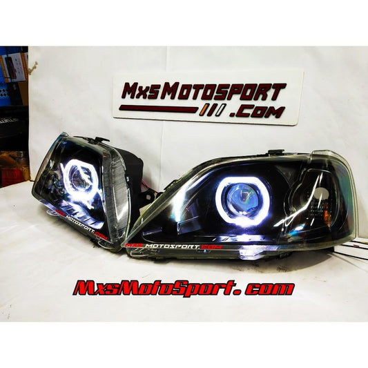 MXS3044 Mahindra Logan Projector Headlights