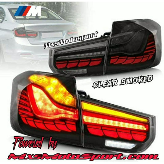 MXS3064 BMW GTS Style OLED Tail Lights Upgrade