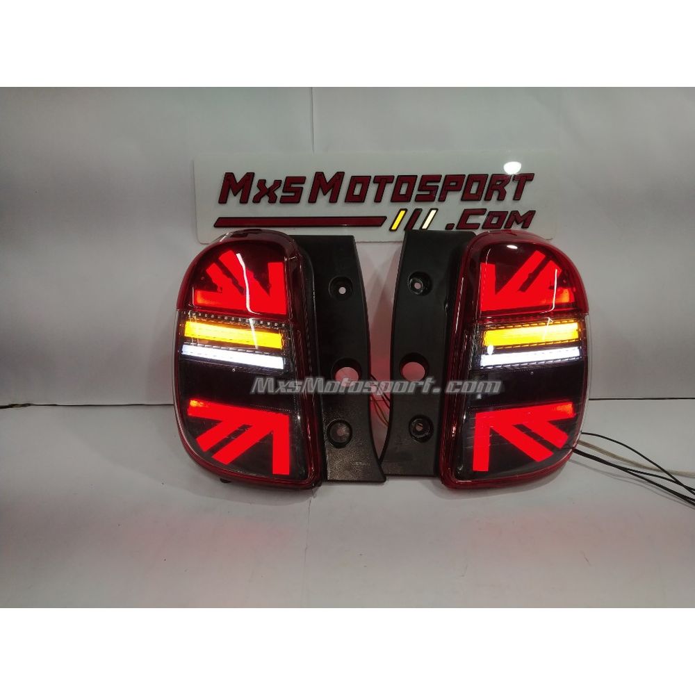 MXS3067 Nissan Micra LED Tail Lights