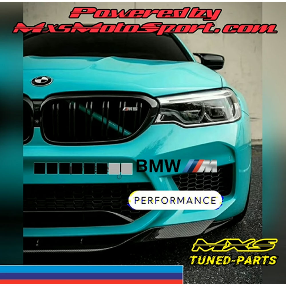 MXS3080 M-Performance Sports Body Kit For BMW G30 5 Series